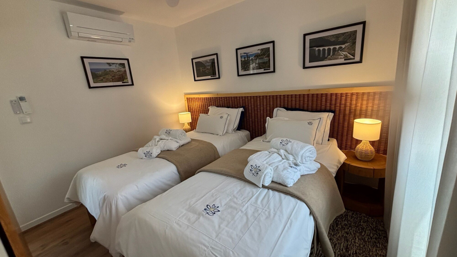 Bedroom 2, Refúgio da Quinta Nere Maitia, Santarém