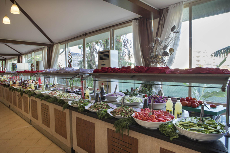 Food & Drinks 5, Aydınbey Gold Dreams, Alanya