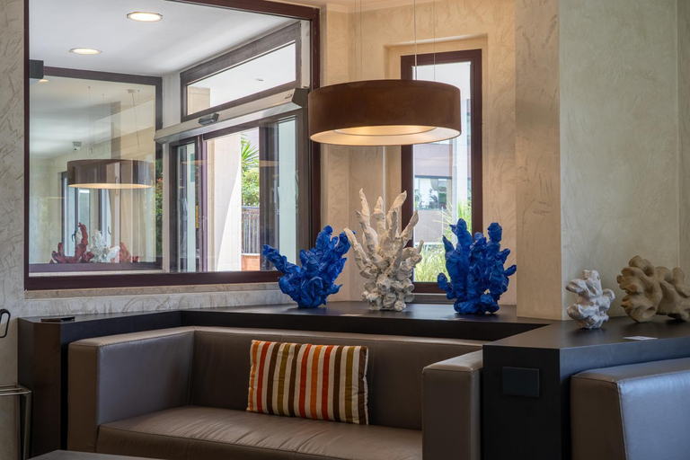 Public Area 4, Warmthotel, Rome