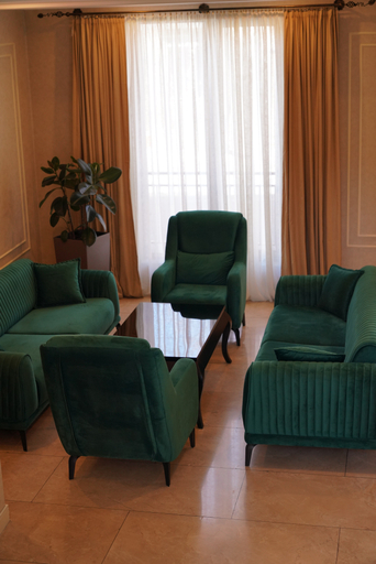 Public Area 3, Marionn Hotel, Tbilisi
