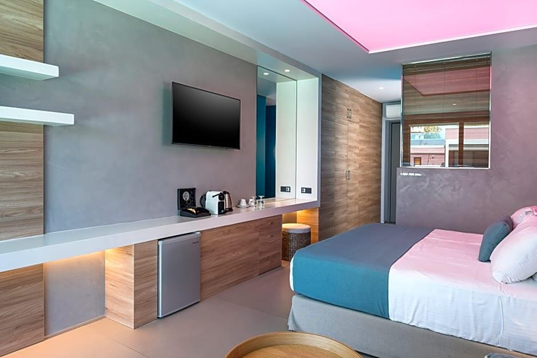 Bedroom 3, Harmony Boutique Resort - Adults Only, Crete