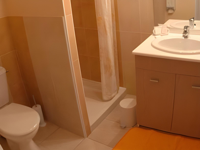 Bathroom 3, Relais du Bois du Four, Aveyron