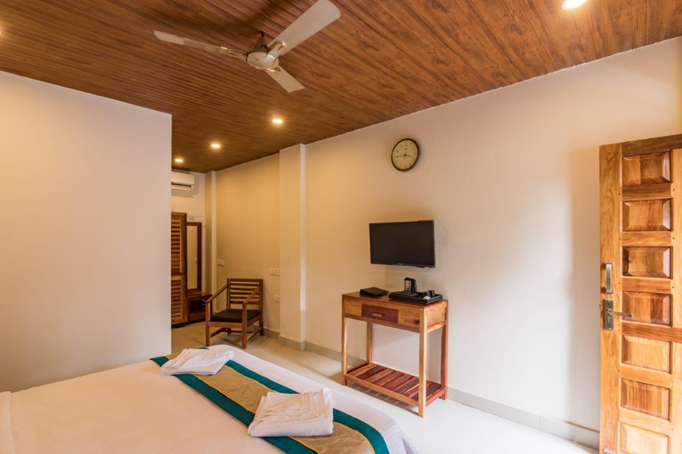 Public Area 2, Hotel Golden Pebble, South Andaman