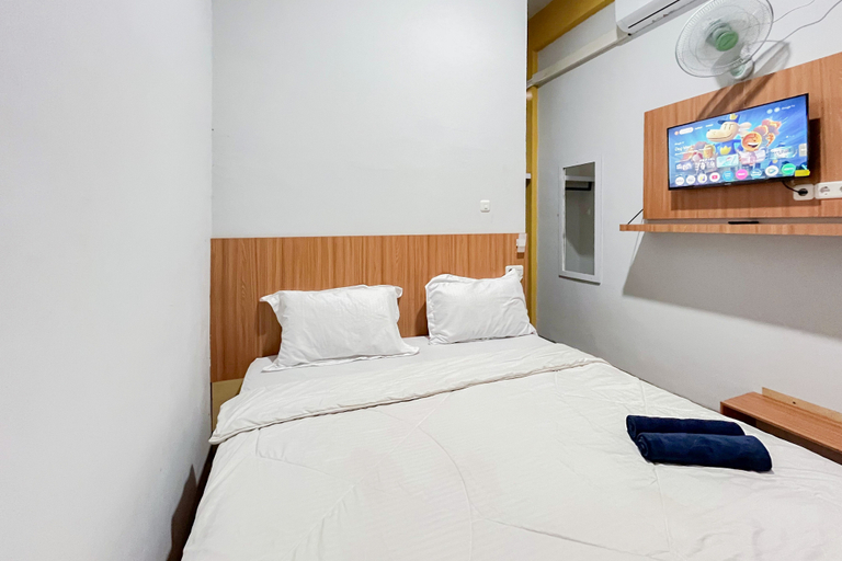 Bedroom 5, SANS Stay New Favour Pagaralam, Pagar Alam