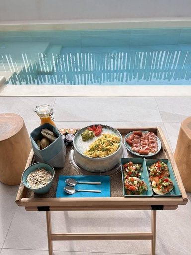 Food & Drinks, Opalia Suites, South Aegean