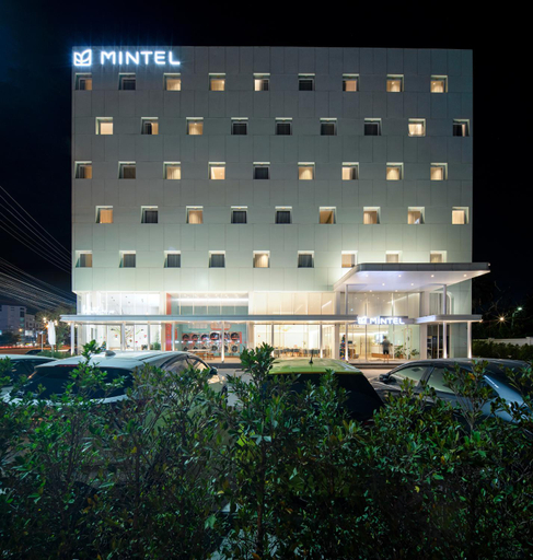 Exterior & Views 1, Mintel Huamark, Suan Luang