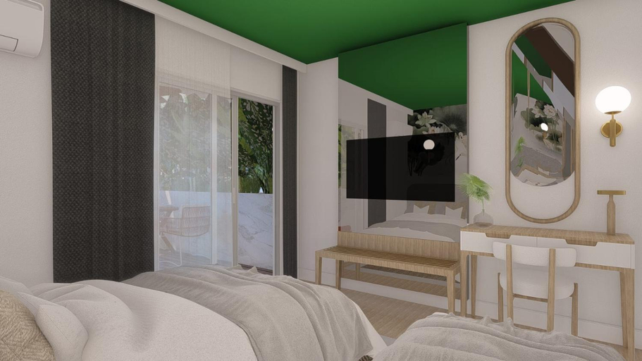 Bedroom 3, Concordia Celes Hotel - Ultra All Inclusive, Manavgat