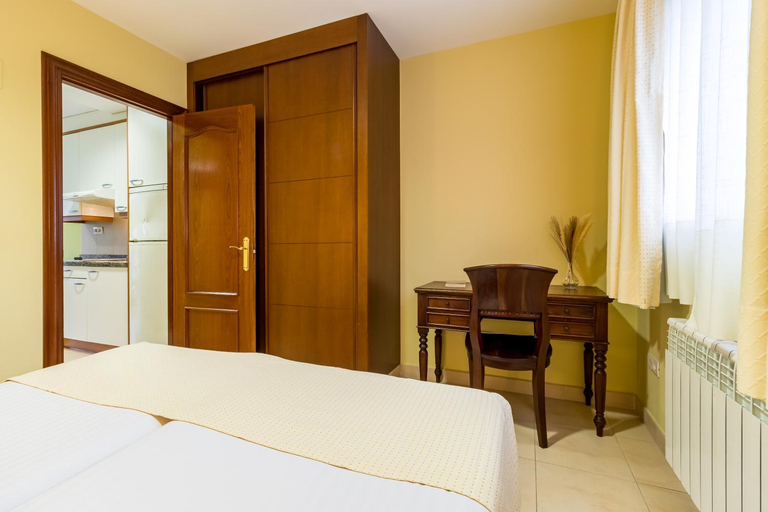 Bedroom 3, Silken Playa Toro , Asturias