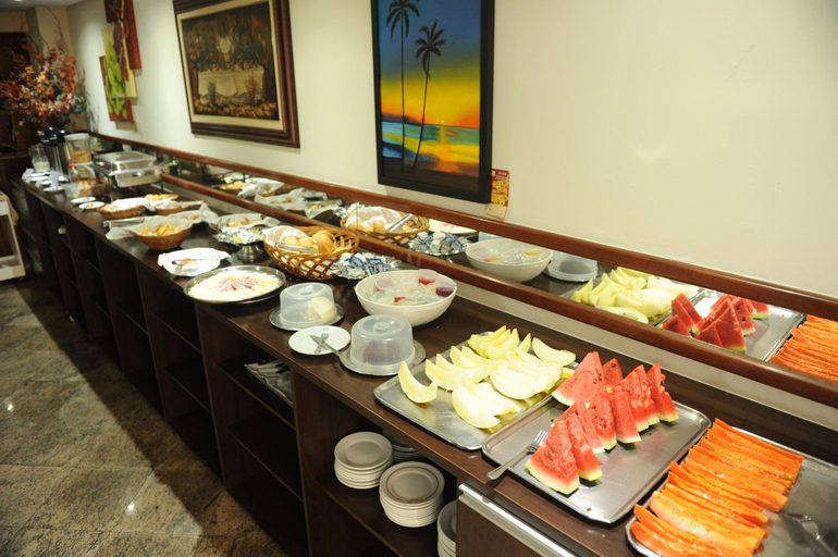 Food & Drinks 5, Oft Garden Hotel, Goiania