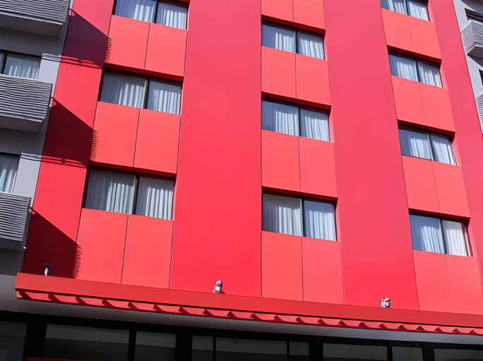 Exterior & Views 1, Monserrat Apart Hotel, Distrito Federal