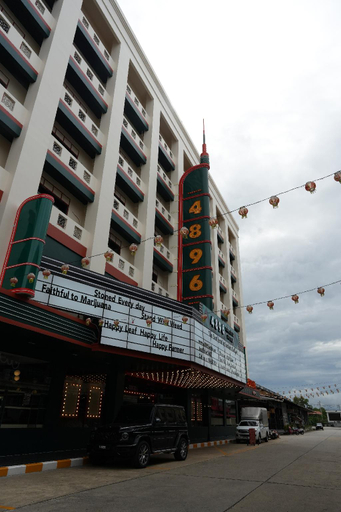Exterior & Views 4, NW 4896 Theater Hotel @ Samnakkham, Sadao