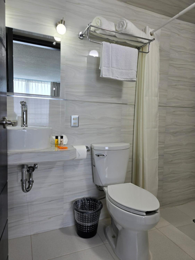Bathroom 5, Condesa Hotel Boutique Zacatlan, Chignahuapan