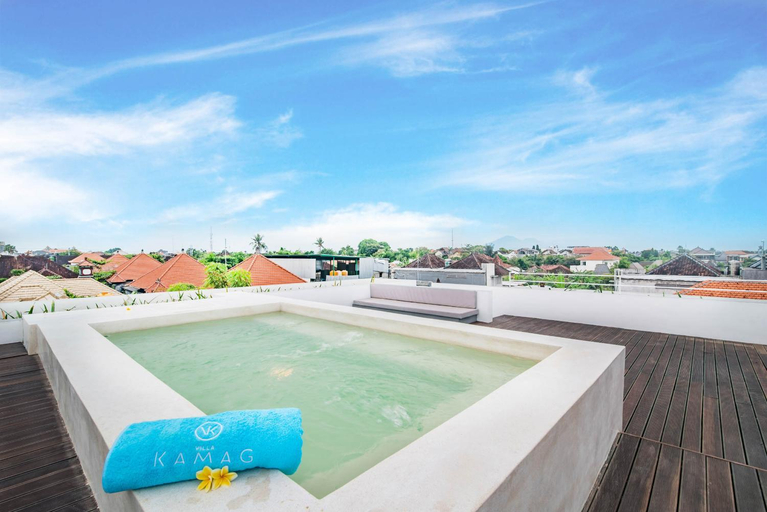 Sport & Beauty 2, Villa Kamag, Badung