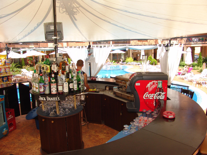 Food & Drinks, Apart Hotel Efir, Nesebar
