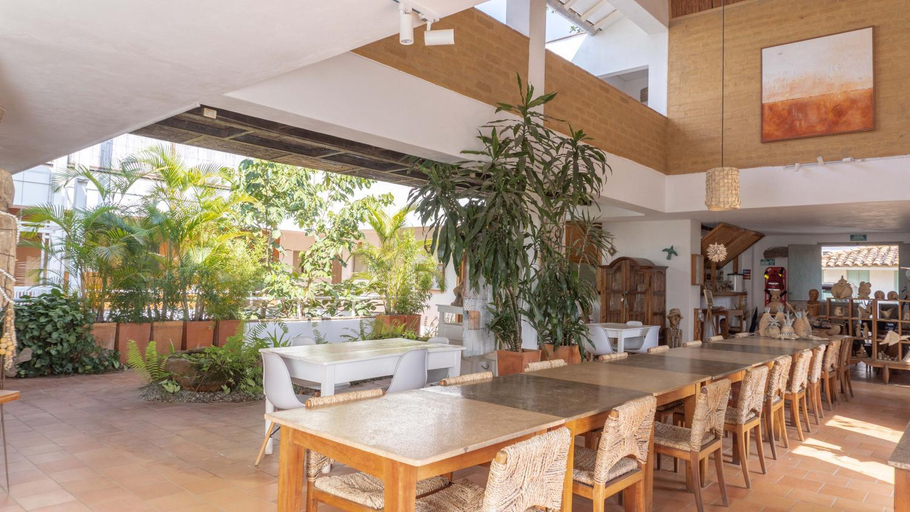 Food & Drinks 4, Hotel Alto Del Viento, Barichara