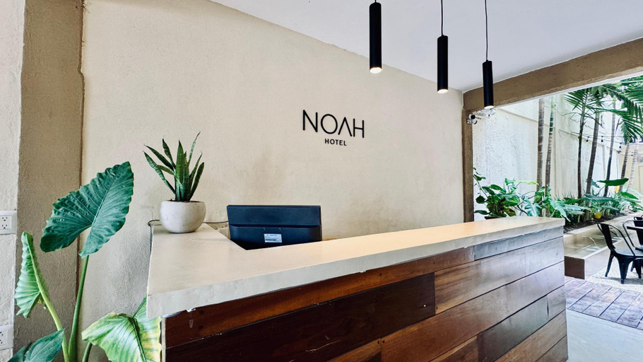 Public Area, Hotel Noah Tulum, Cozumel