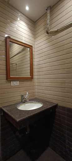 Bathroom, N k Grand Days hotel, South Andaman
