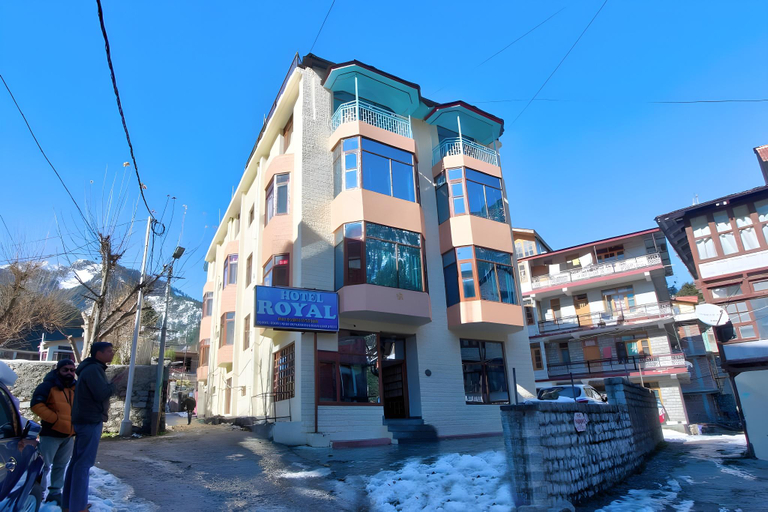 Exterior & Views, Hotel Royal, Kullu