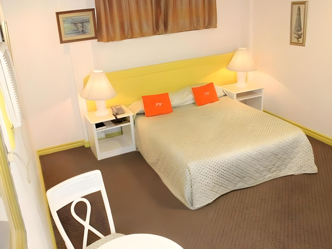 Bedroom, Hotel Galleria, Davao City
