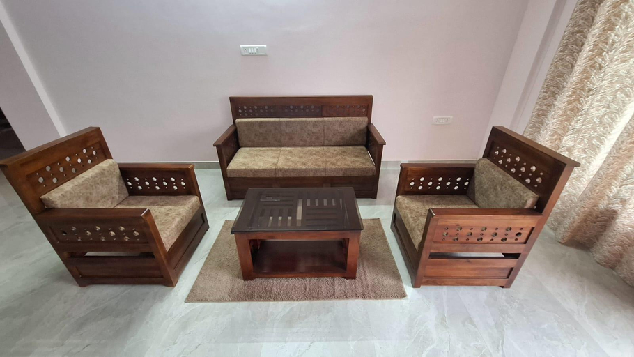 Public Area, Cozy Corner Homestay, Kodagu
