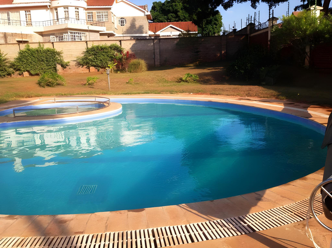 Sport & Beauty 4, Dreamplace Bed And Breakfast, Westlands