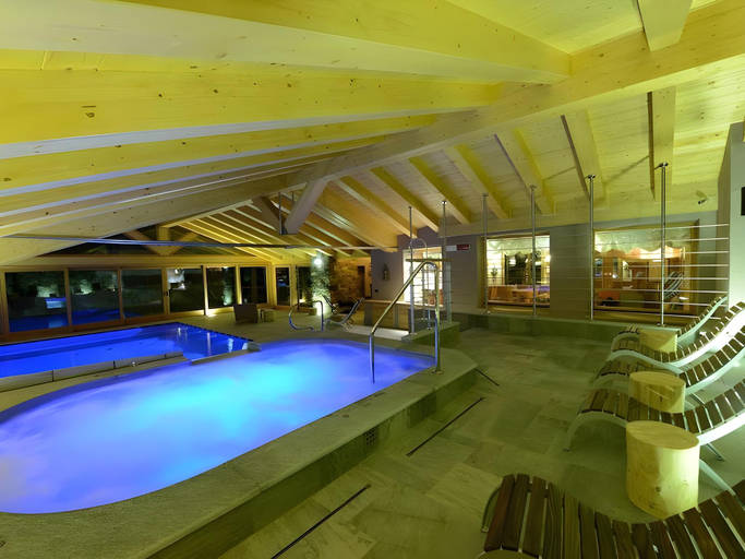 Sport & Beauty 2, Hotel Sant'Orso - Mountain Lodge & Spa, Aosta
