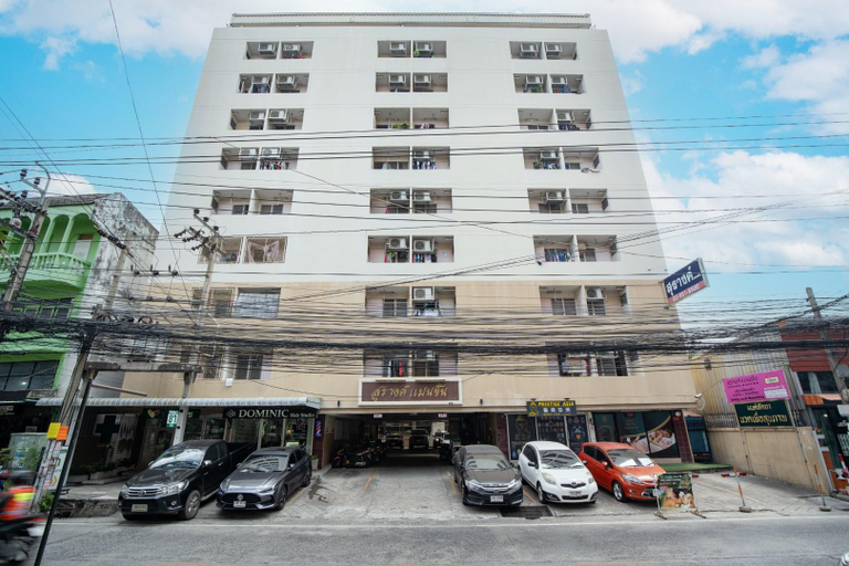 Surrounding environment 5, SURANG MANSION, Muang Nonthaburi