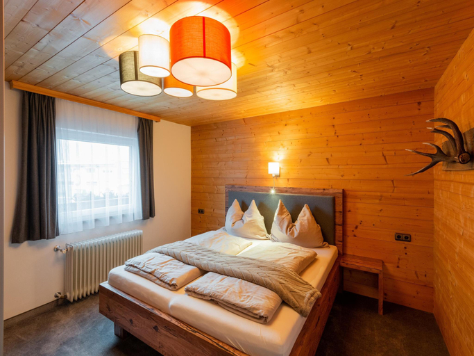 Bedroom 3, Apartment in Kitzbuhel near Ski Lifts, Kitzbühel