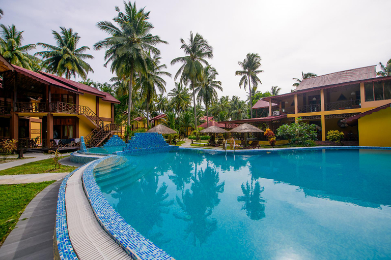 Sport & Beauty 2, Silver Sand Beach Resort-Neil Island, South Andaman