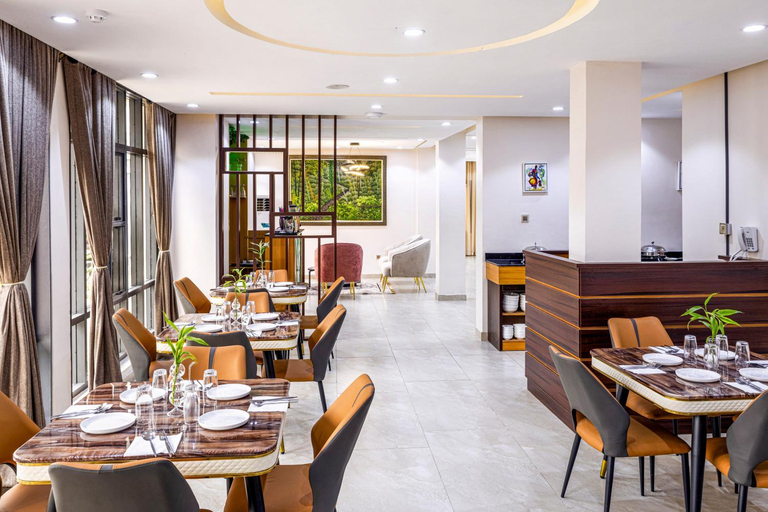 Food & Drinks 3, Executive Hotel and Suites, Ikeja