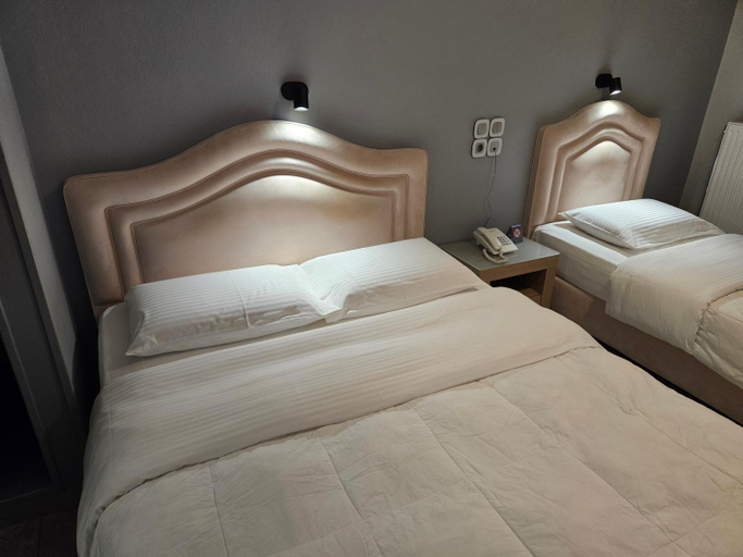 Bedroom 3, Hotel Anastasia, Thessaly
