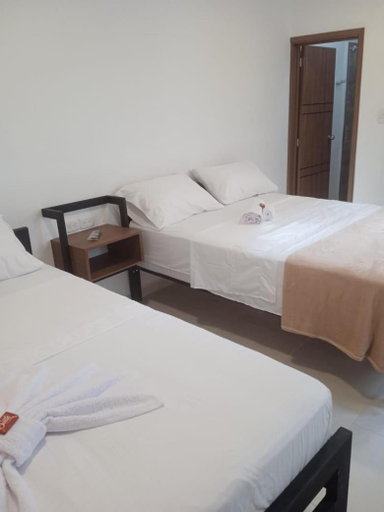 Bedroom 2, Hotel El Baquiano, Lejanías