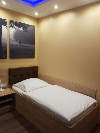 Bedroom 2, Hotel Haus Büderich, Rhein-Kreis Neuss