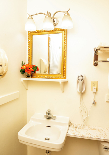 Bathroom 3, Autoinn Motel, Weston