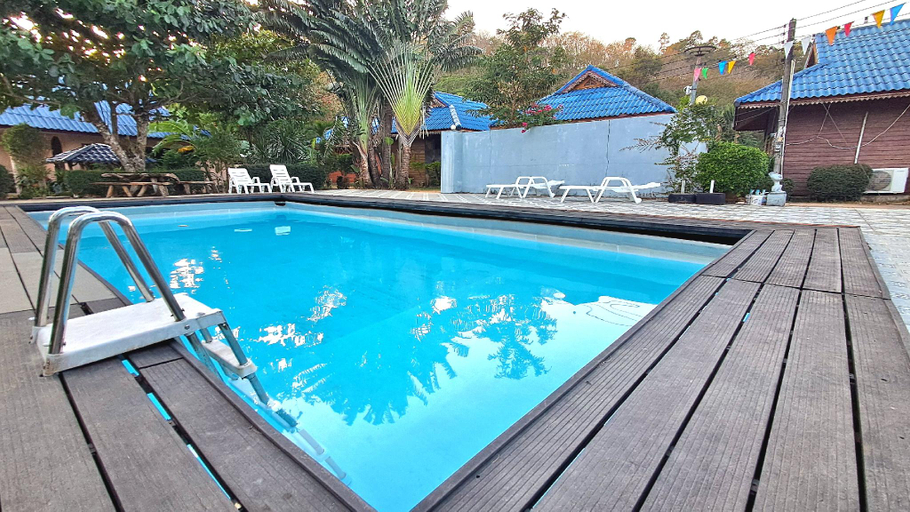 Sport & Beauty 2, blueResort-kohchang, Koh Chang