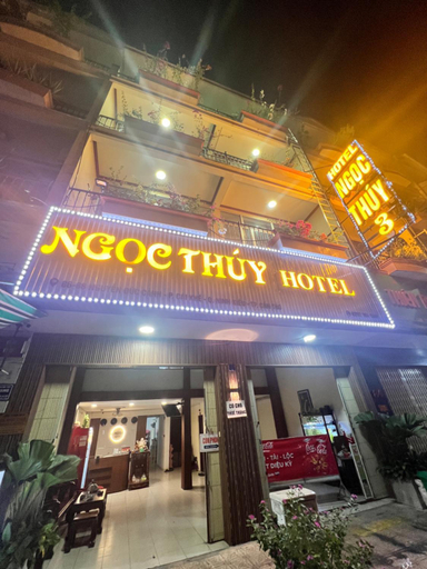 Exterior & Views, Ngoc Thuy Hotel, Ninh Kiều