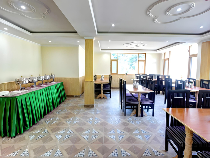 Food & Drinks 5, Hotel Manu Palace, Kullu