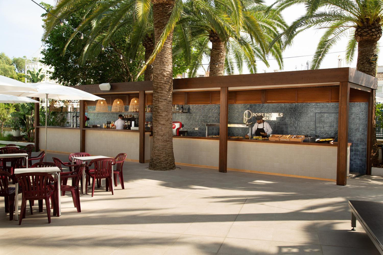 Food & Drinks 5, Port Denia, Alicante