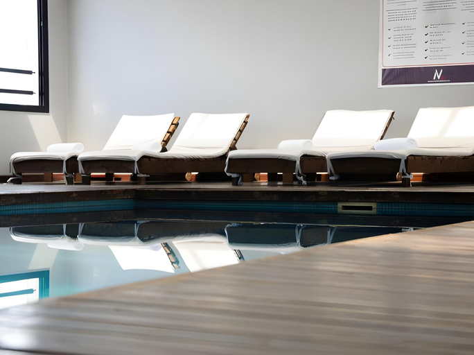 Sport & Beauty 2, Monserrat Apart Hotel, Distrito Federal