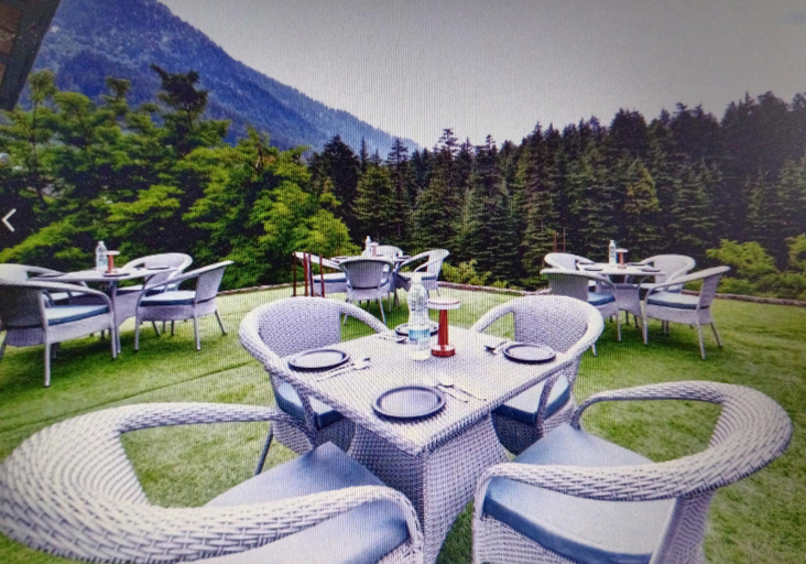 Food & Drinks 2, Rest N Ramble, Kullu