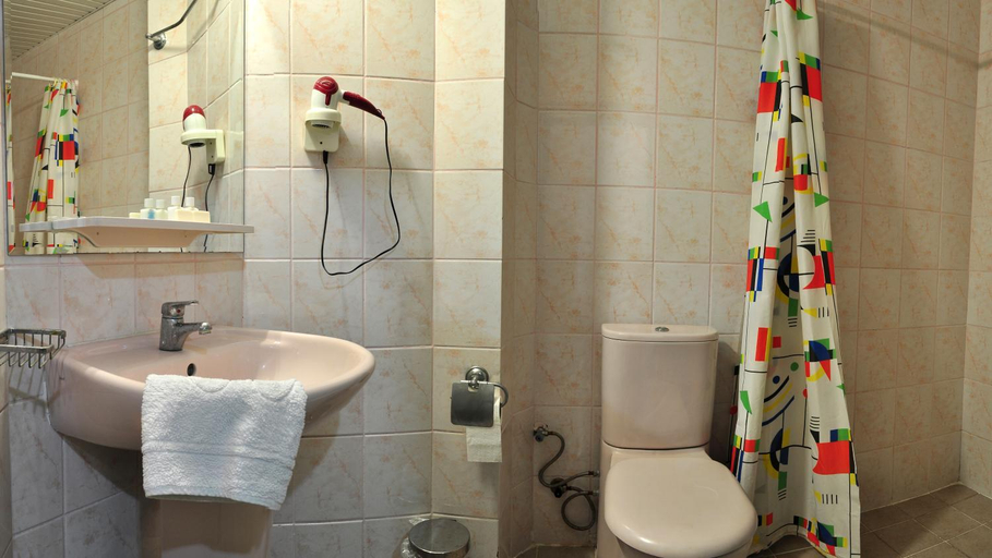 Bathroom 3, KLEOPATRA SUNLIGHT HOTEL, Alanya