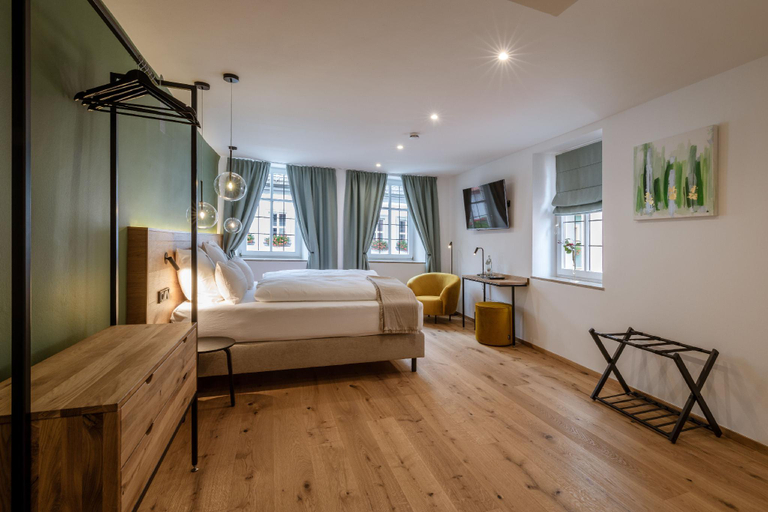 Bedroom 2, DAS HOCHREIN, Kitzingen