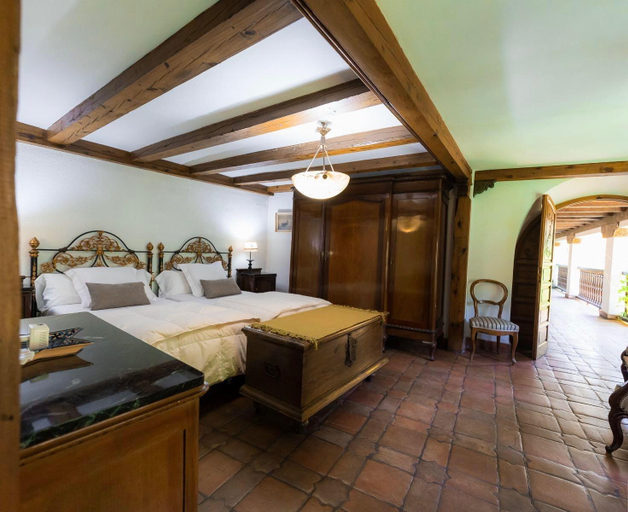 Bedroom 3, Carmen Santa Rosa, Granada