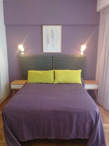 Bedroom 3, Columbia Palace, Distrito Federal
