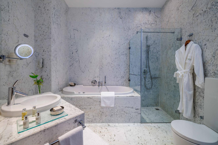 Bathroom 3, Tomtom Suites, Beyoğlu