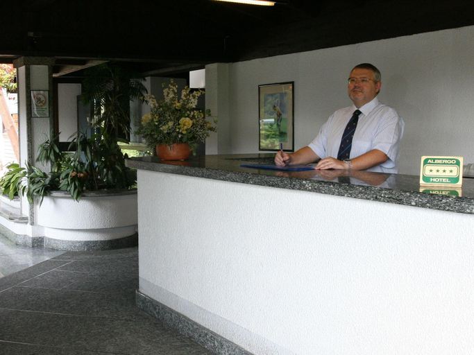 Public Area 4, Golf Hotel Resort, Milano