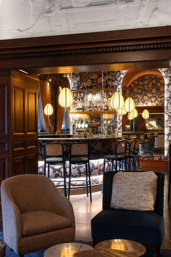 Food & Drinks 5, Hypernym Hotel & Suites, Copenhagen
