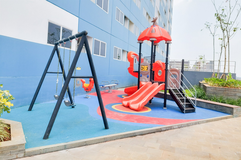 Others 4, Basic Style Studio at Cisauk Point Apartment By Travelio, Tangerang