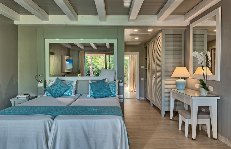 Bedroom 3, Forte Village Resort Le Palme, Cagliari