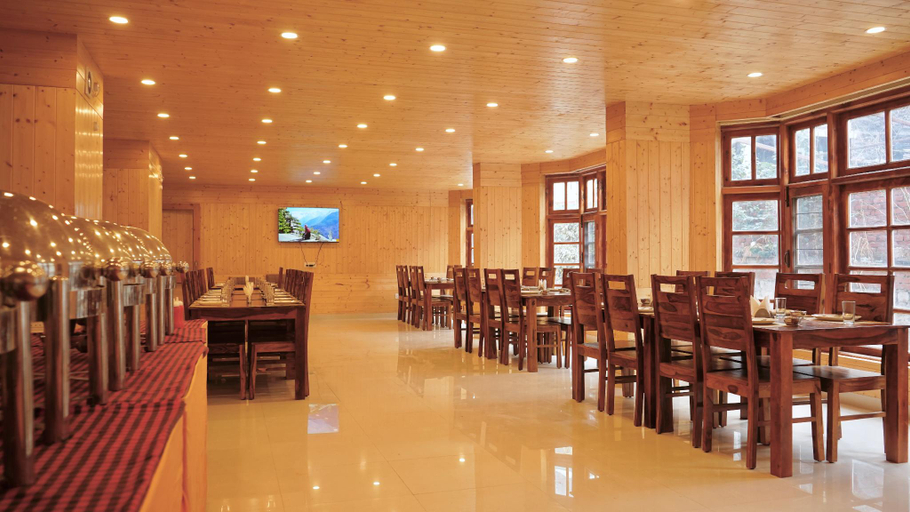 Food & Drinks 4, Hotel Satkar Residency Manali - River Side, Kullu